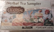 Herbal Tea Sampler from Celestial Seasonings