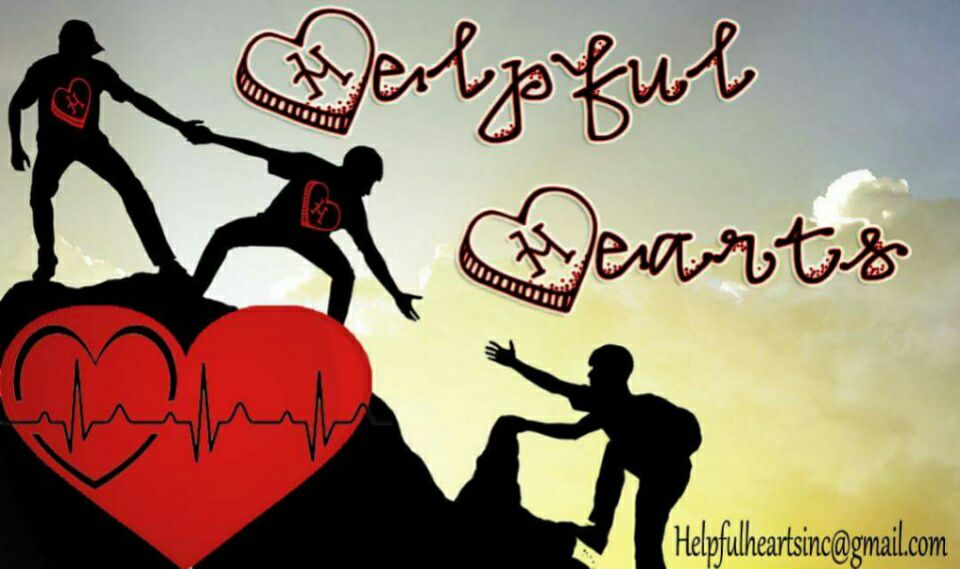 Helpful Hearts incorporated logo