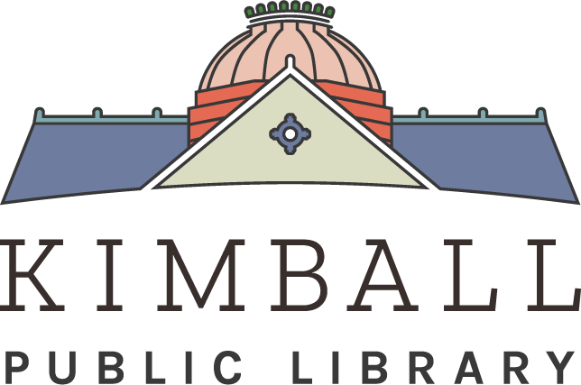 Kimball Public Library logo