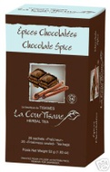 Chocolate Spice from La CourTisane
