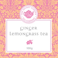 Ginger Lemongrass from Secret Garden Tea Company