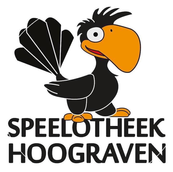 Stichting Speelotheek Hoograven logo