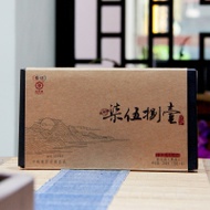 Ripe Pu-Erh from Zhong Liang Zhong Cha