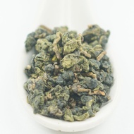 Shanlinxi Organic "Turquoise Dew" Oolong Tea from Taiwan Sourcing