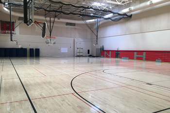 Auxiliary Gym