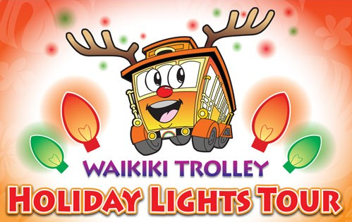 Festive Holiday Lights Tour in Honolulu, Hawaii - Honolulu