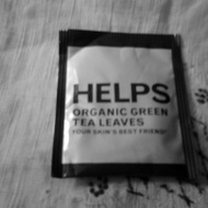 Organic Green Tea Leaves from HELPS