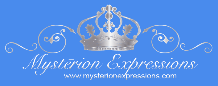 Mystérion Expressions logo