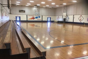 Auxiliary Gym