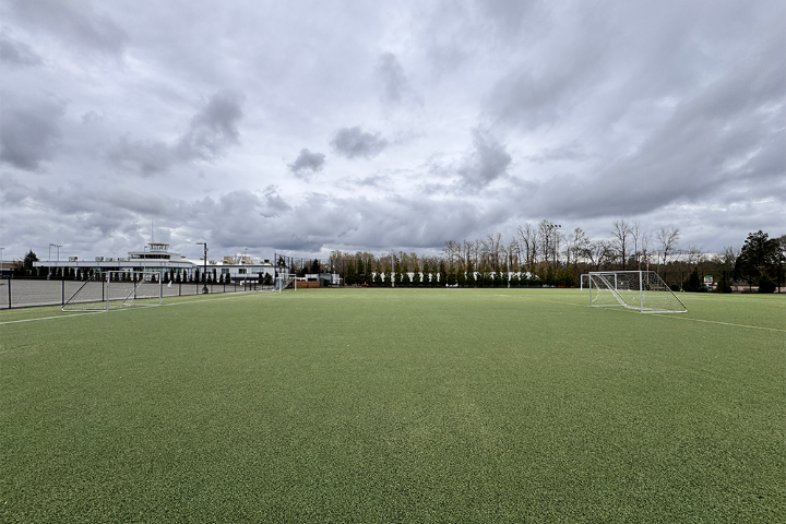 Athletic Field
