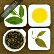 Alishan Jin Xuan High Mountain Oolong Tea, Lot 207 from Taiwan Tea Crafts