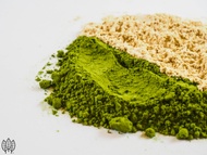 Supercharged Matcha from Colorado Tea Company