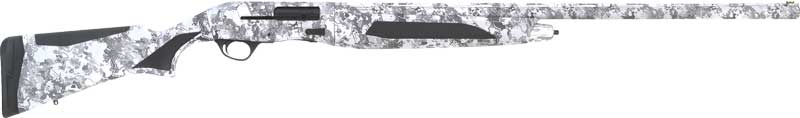 Tristar Viper G2 Pro 12GA Semi-Automatic Shotgun – 3″ Chamber, 30″ Barrel, CT-3 TT-Viper Snow Synthetic 713780242309