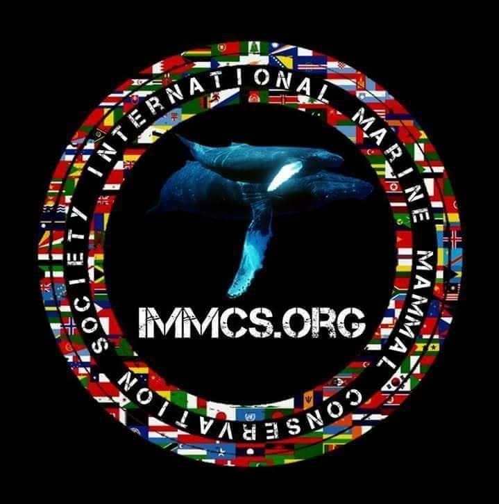 International Marine Mammal Conservation Society, Inc logo
