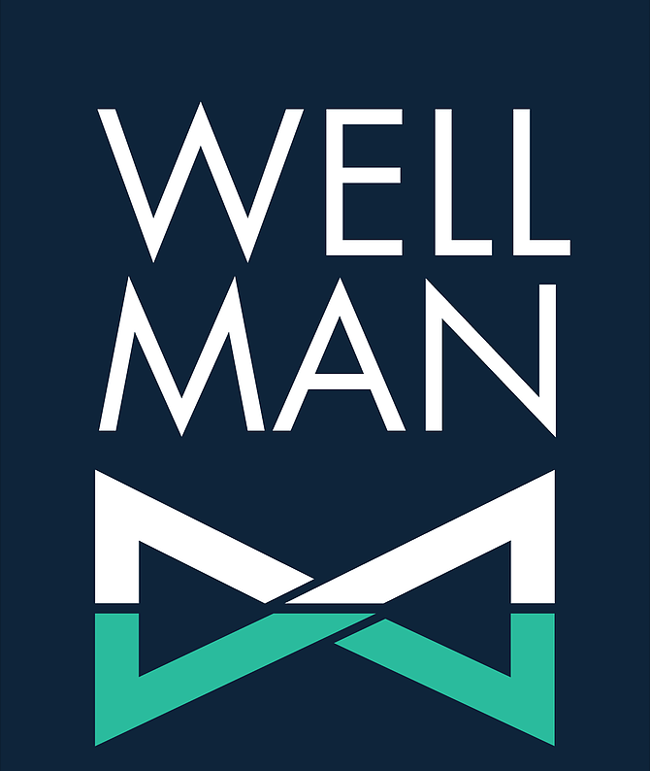 Well Man logo