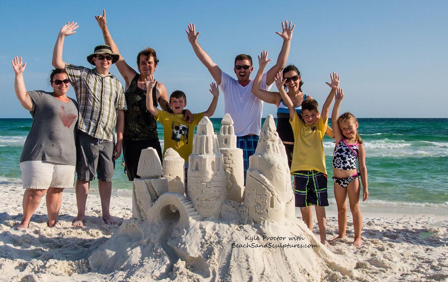 SandCastle Lessons - Destin Service Area photo 1