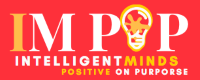 Intelligent Minds Positive on Purpose logo