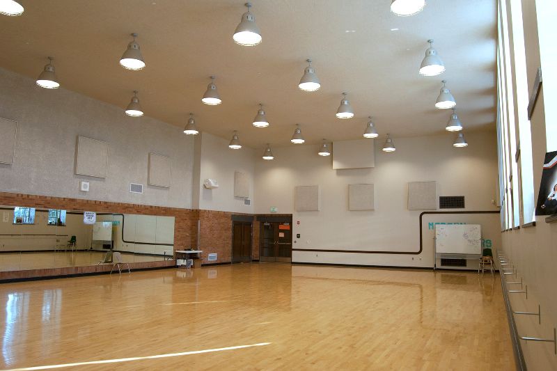 OHS Dance Studio