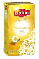 Chamomile from Lipton