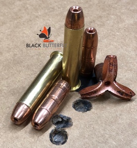 Black Butterfly Ammunition Premium 45 70 Government 500 Gr 20