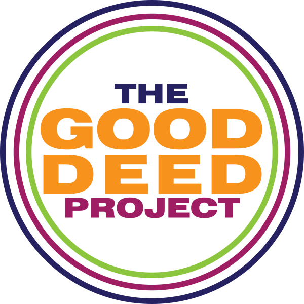 THE GOOD DEED PROJECT logo