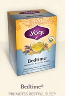 Bedtime from Yogi