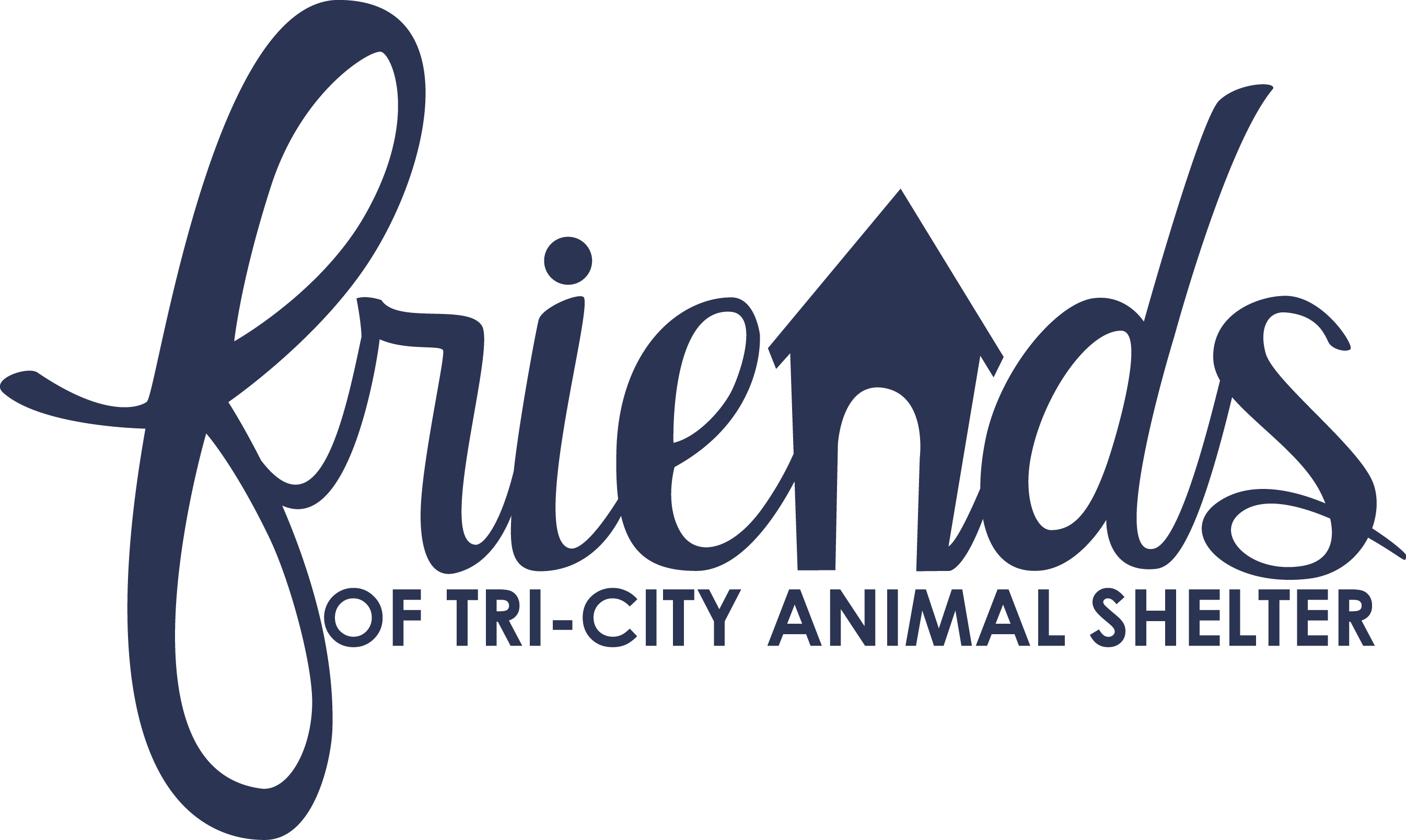 Friends of Tri-City Animal Shelter logo
