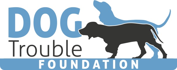 Dog Trouble Foundation logo