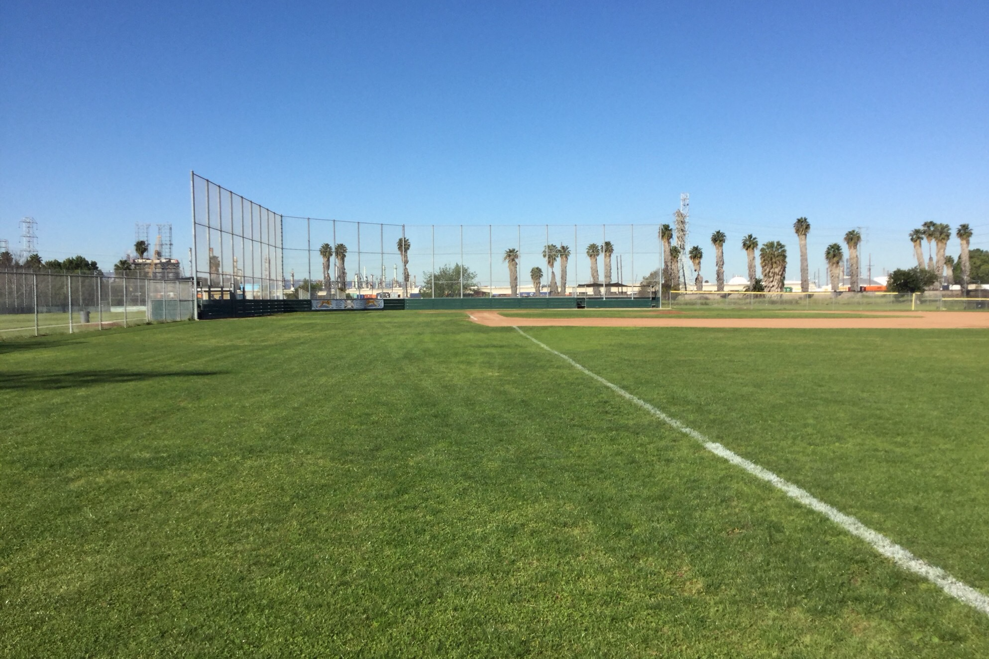 Baseball Field - 1