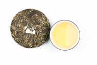 Mandala Tea "Heart Of The Old Tree" 2012 100G Raw Pu'er from Mandala Tea
