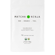 COLD-BREW ORGANIC MATCHA from Matcha Ninja