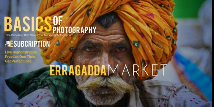Erragada Market