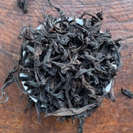Zhengyan Shuiliandong Rou Gui Yancha from TheTea