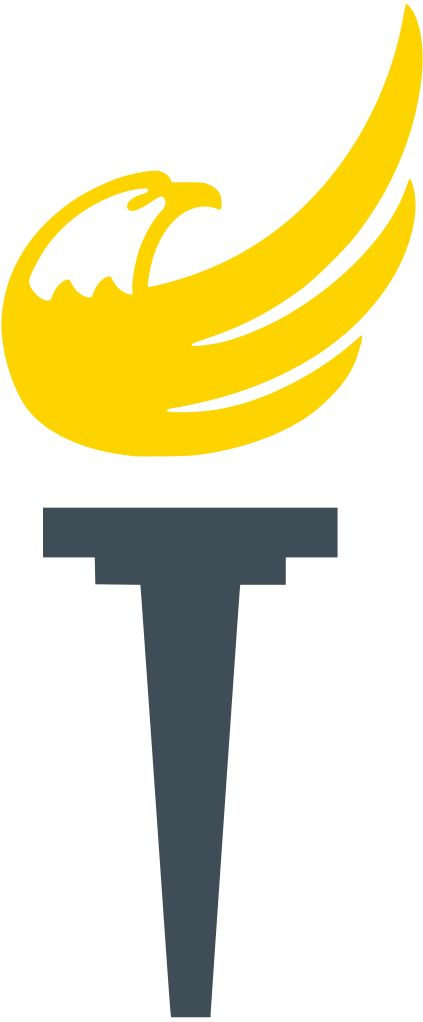 Libertarian Party of Palm Beach County logo