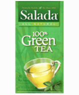 Green Tea from Salada