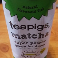 Matcha Green Tea Drink - Apple from Teapigs