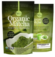 Organic Matcha from uVernal