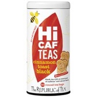 Cinnamon Toast Black HiCAF™ from The Republic of Tea