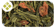 Coco-Sweet Sencha from Steeped Tea