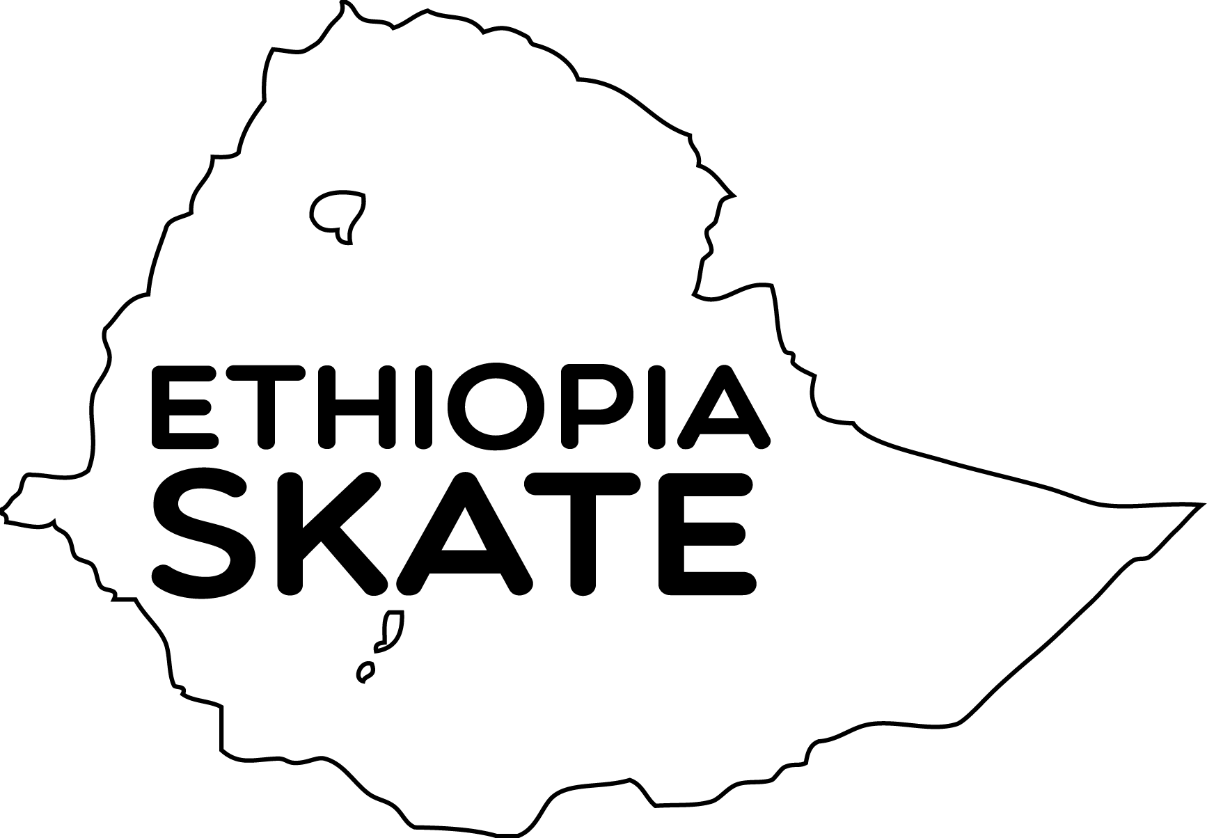 Ethiopia Skate logo