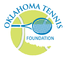 Oklahoma Tennis Foundation logo
