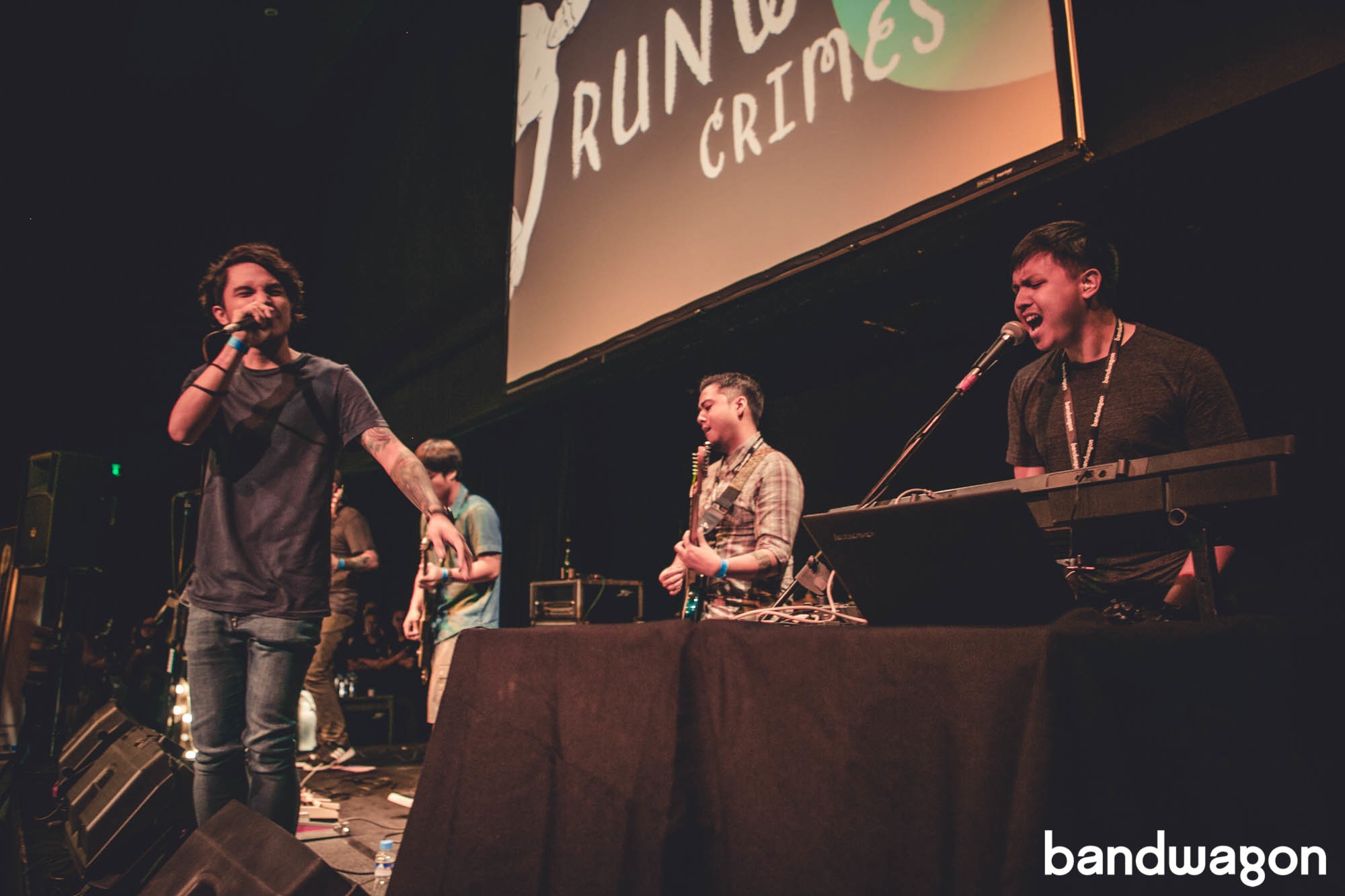 LISTEN: Runway Crimes' new single '2600' tells an interesting tale