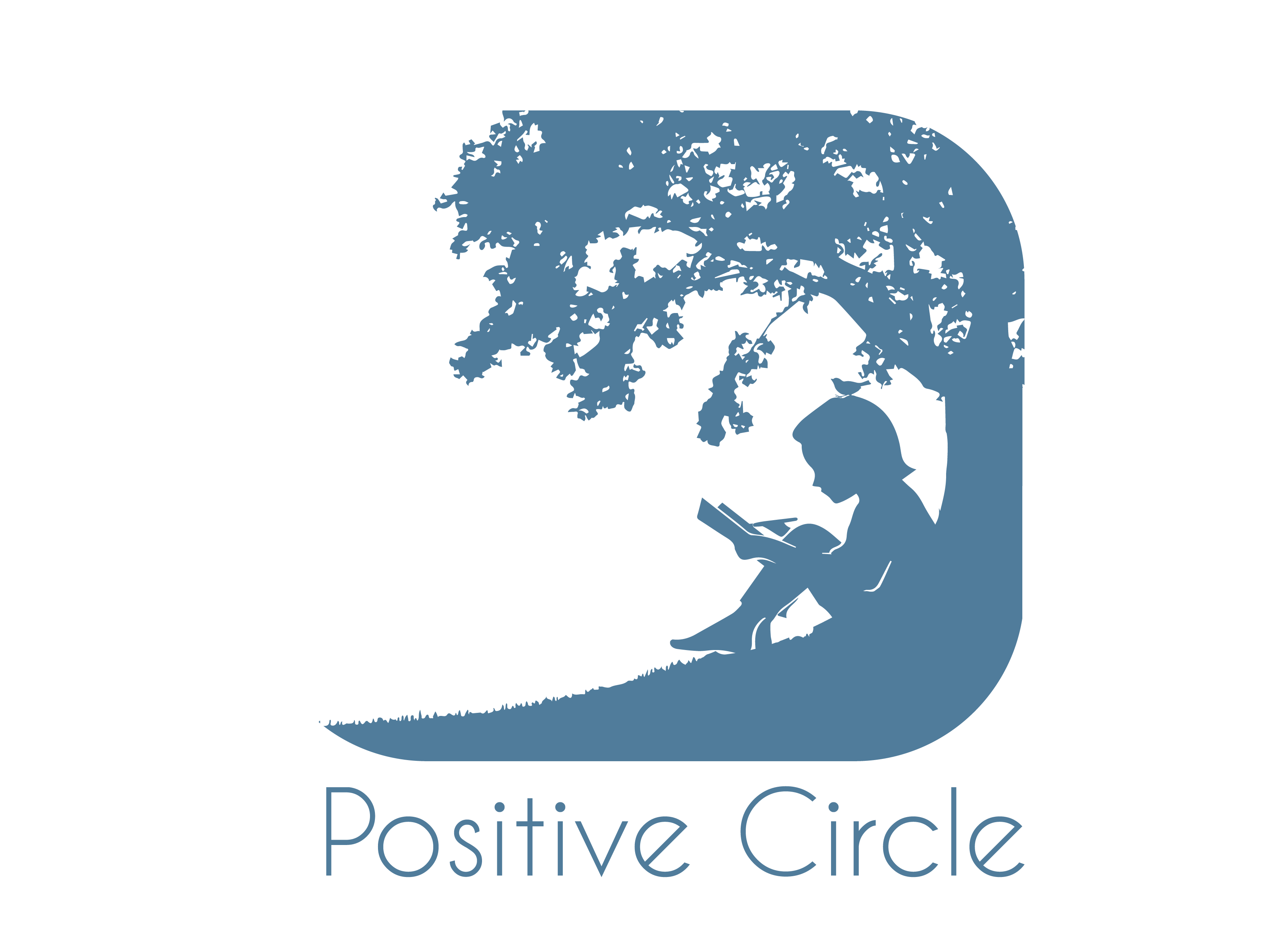 Positive Circle logo