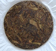 2011 MGH 1112 Guafengzhai Green Pu-erh Tea Cake 357g from Puerh Shop
