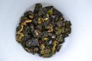 Lishan High Mountain Oolong, Spring 2019 from mud and leaves
