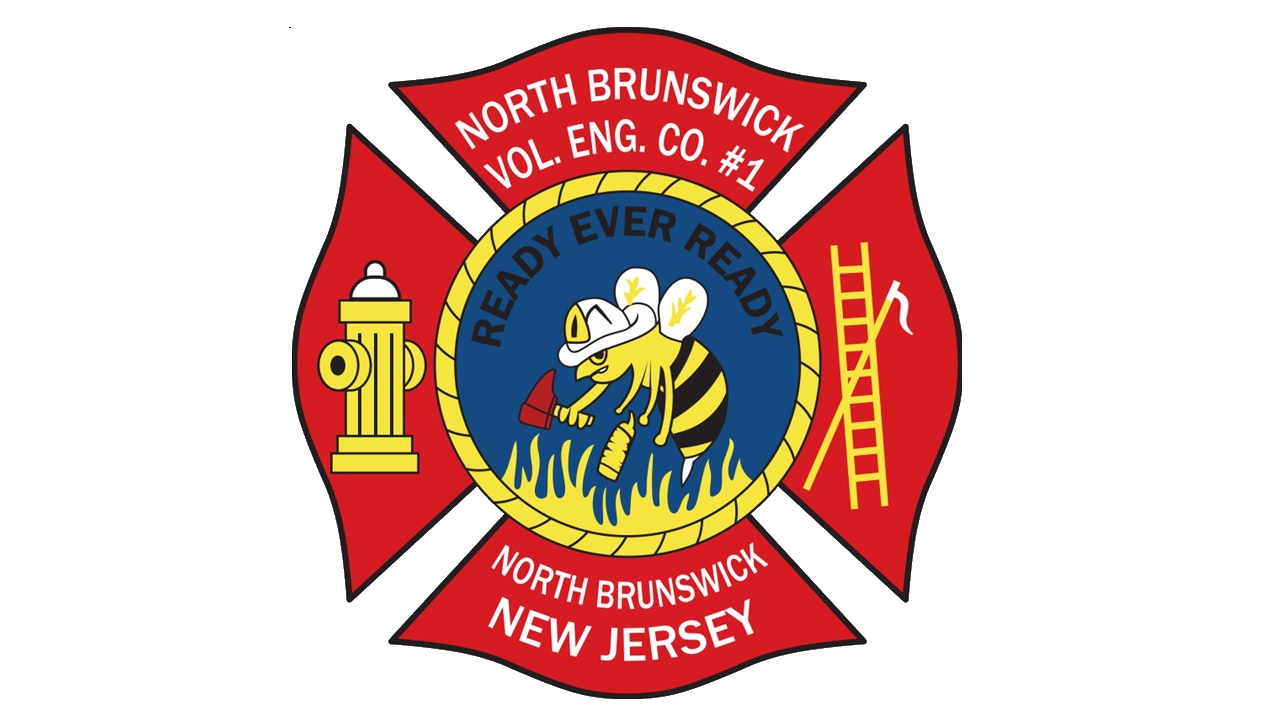 North Brunswick Volunteer Fire Company 1 logo