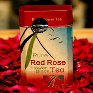 The Red Rose - Black Tea from In Nature