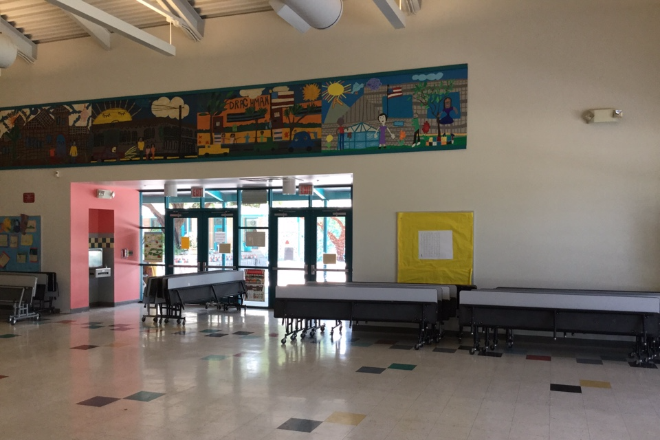 Cafeteria/Multipurpose Room