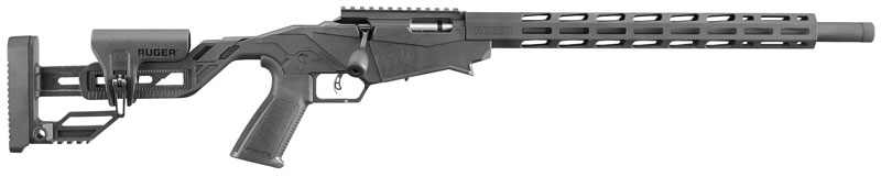 Ruger 8401 Precision Rimfire 22 LR  10+1 18