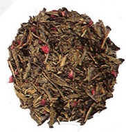 Bohemian Raspberry Green Tea from Culinary Teas